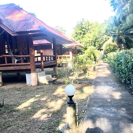 Namtok Bungalows Ko Yao Noi Luaran gambar