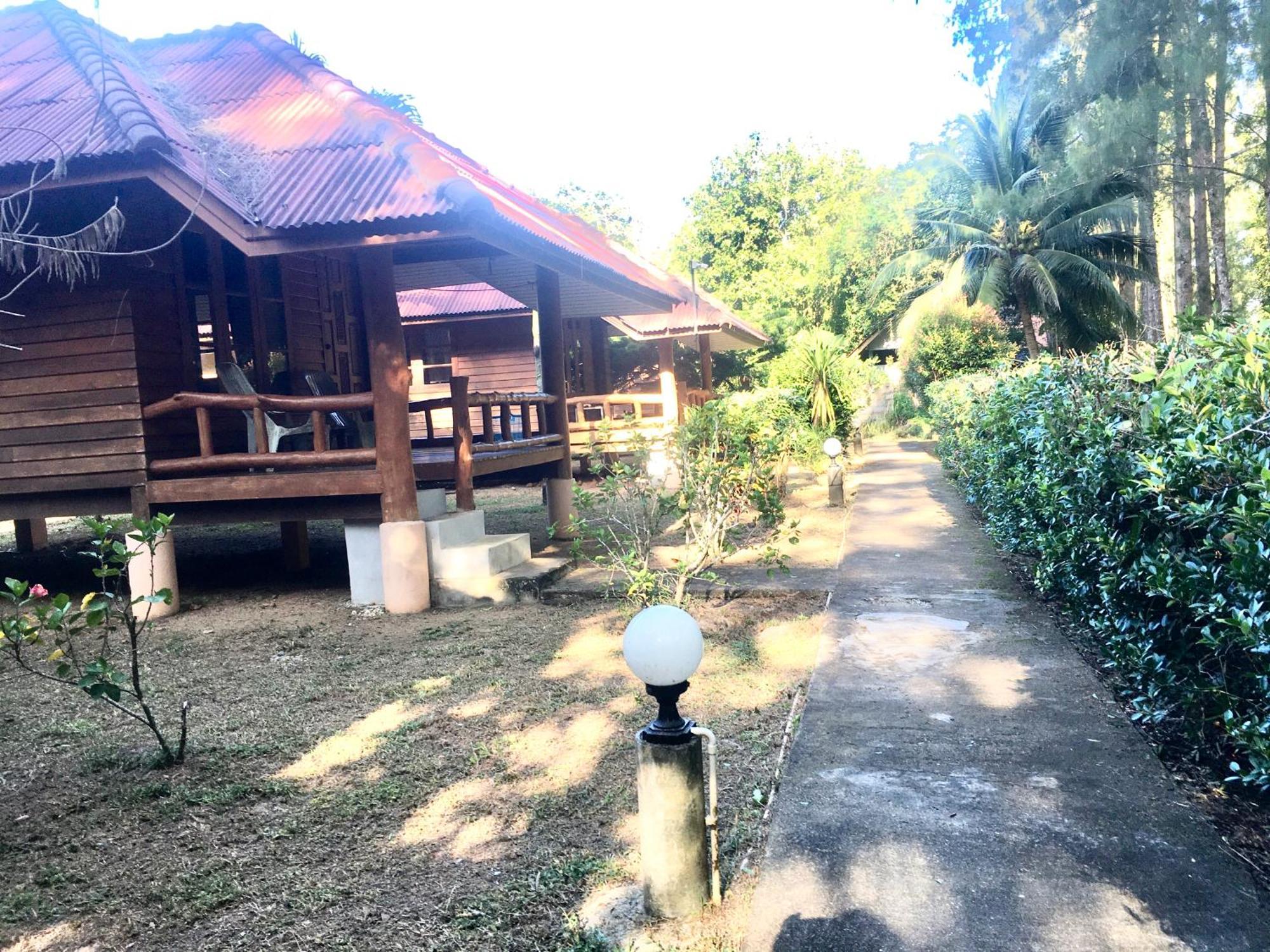Namtok Bungalows Ko Yao Noi Luaran gambar