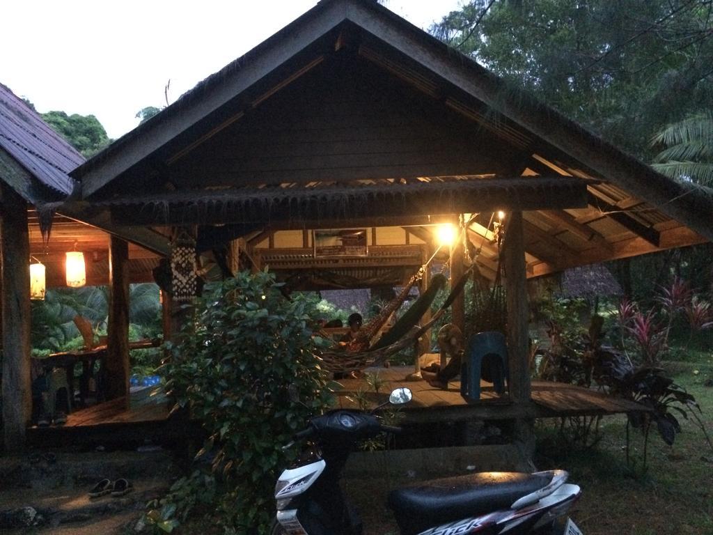 Namtok Bungalows Ko Yao Noi Luaran gambar