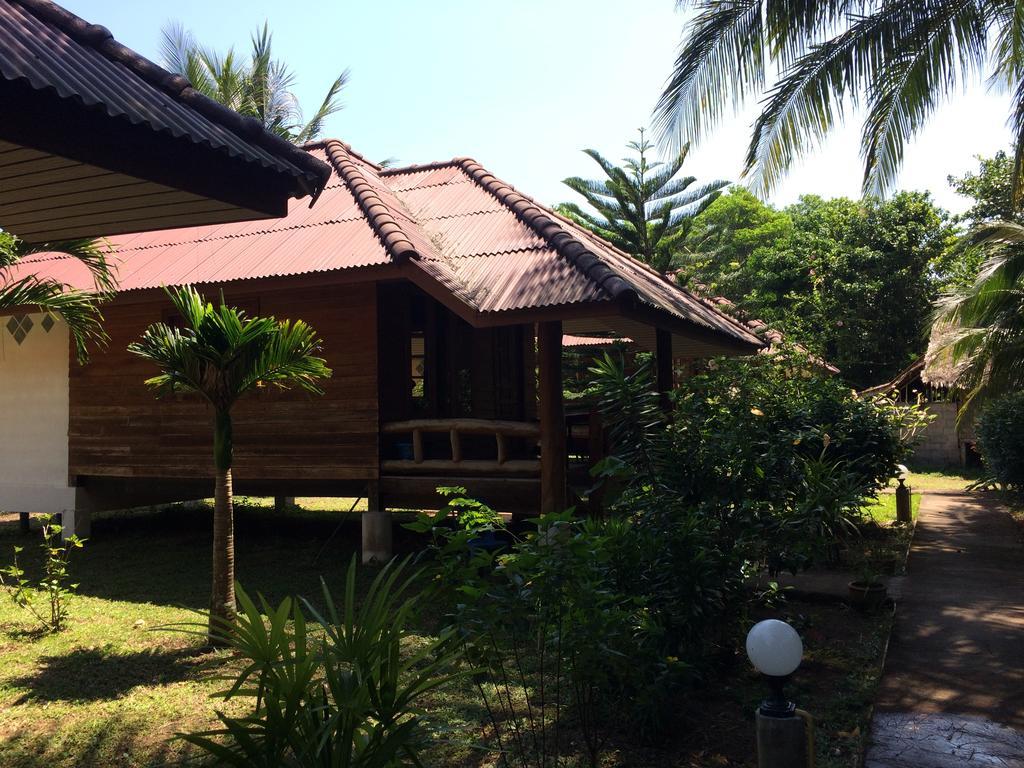 Namtok Bungalows Ko Yao Noi Luaran gambar