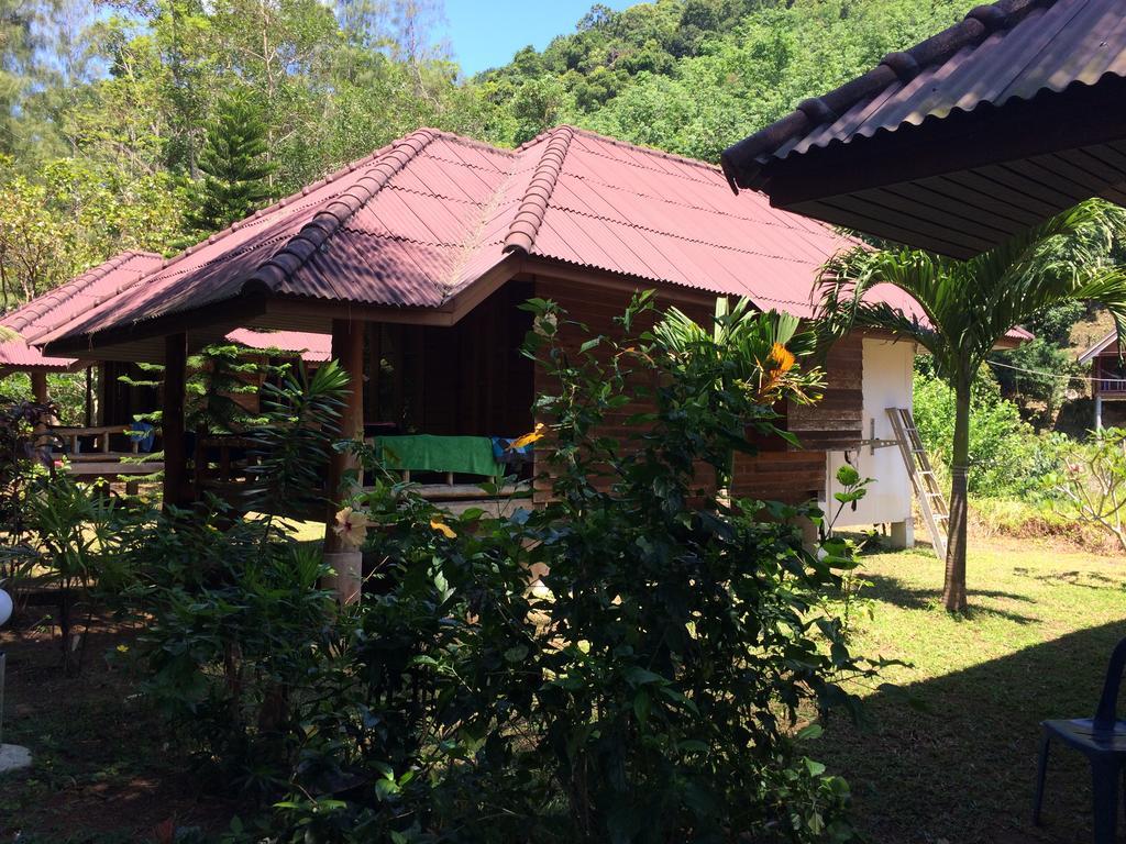 Namtok Bungalows Ko Yao Noi Luaran gambar