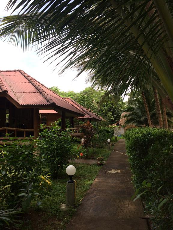 Namtok Bungalows Ko Yao Noi Luaran gambar
