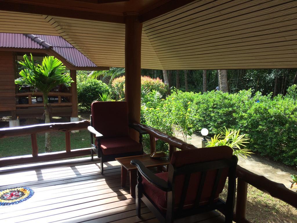 Namtok Bungalows Ko Yao Noi Luaran gambar