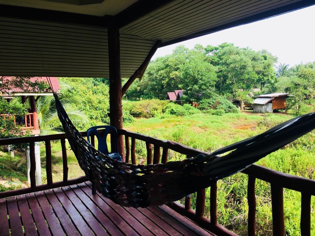 Namtok Bungalows Ko Yao Noi Luaran gambar