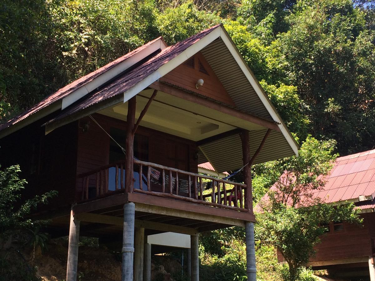 Namtok Bungalows Ko Yao Noi Luaran gambar