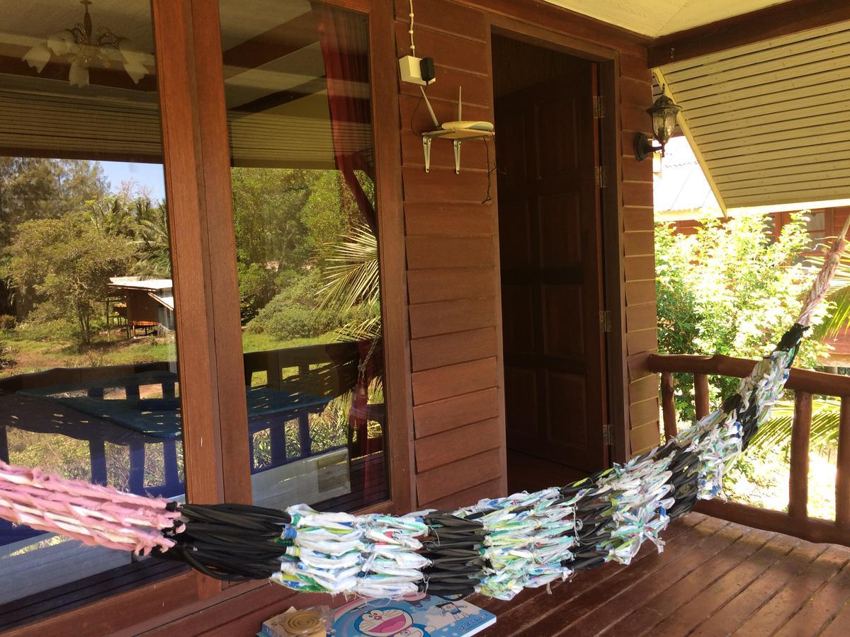 Namtok Bungalows Ko Yao Noi Luaran gambar