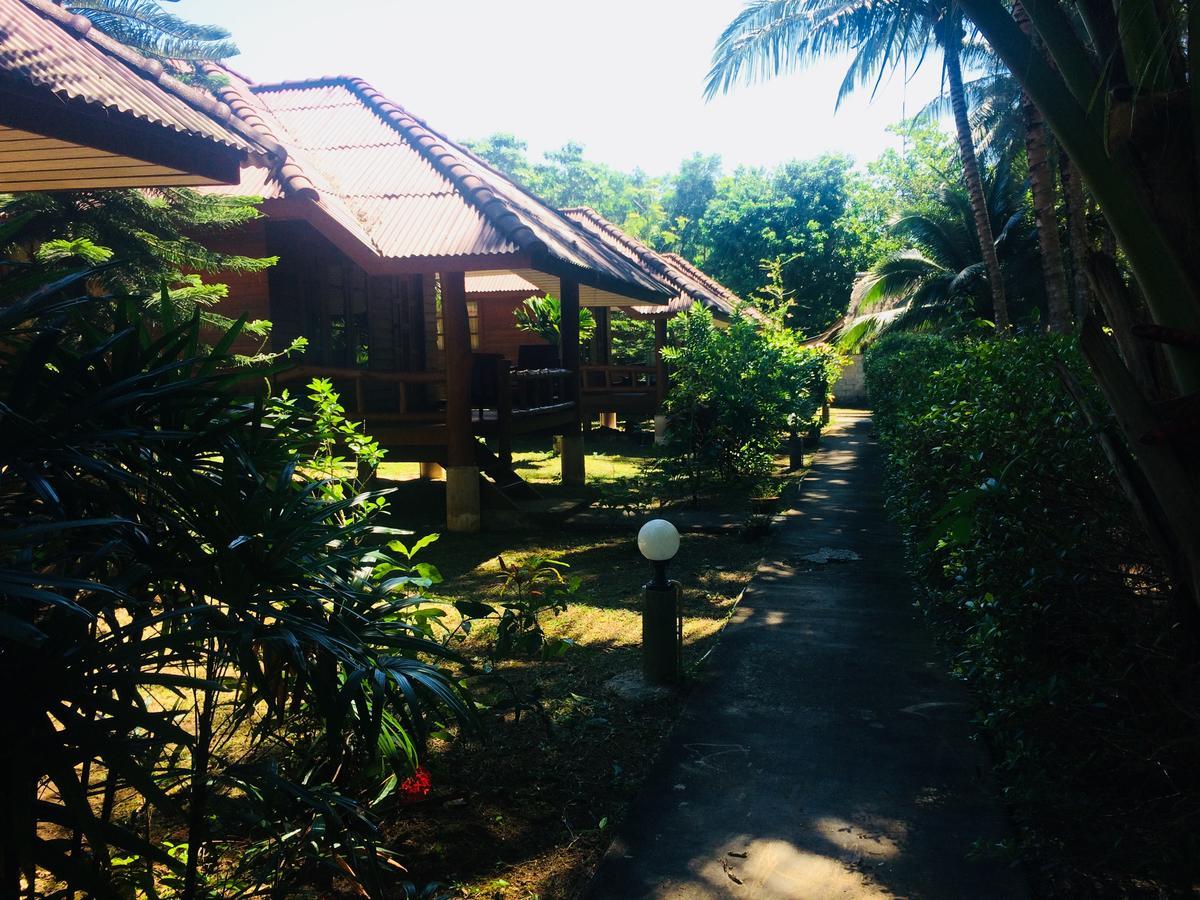 Namtok Bungalows Ko Yao Noi Luaran gambar
