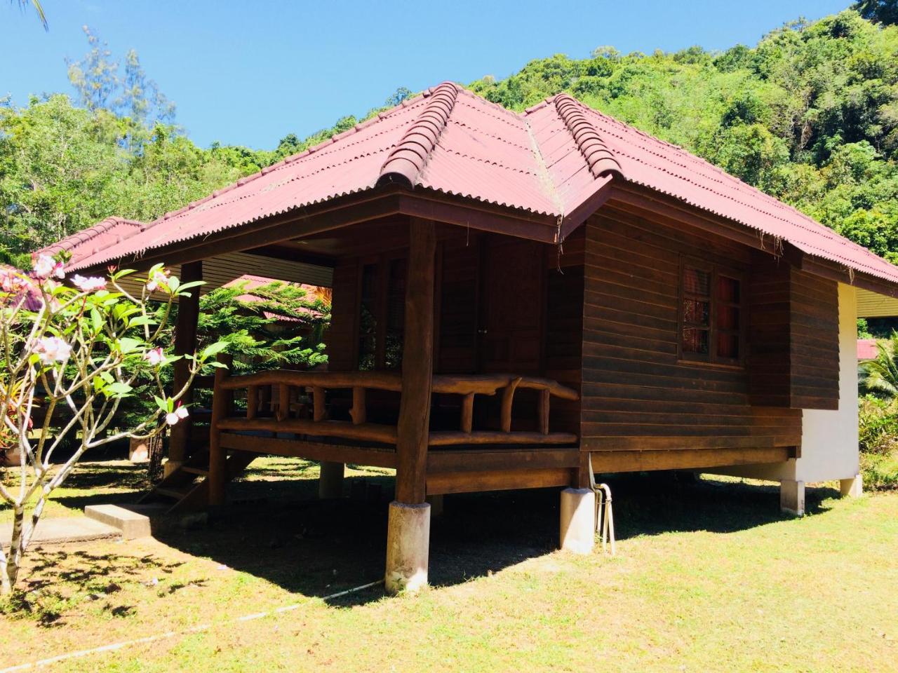 Namtok Bungalows Ko Yao Noi Luaran gambar