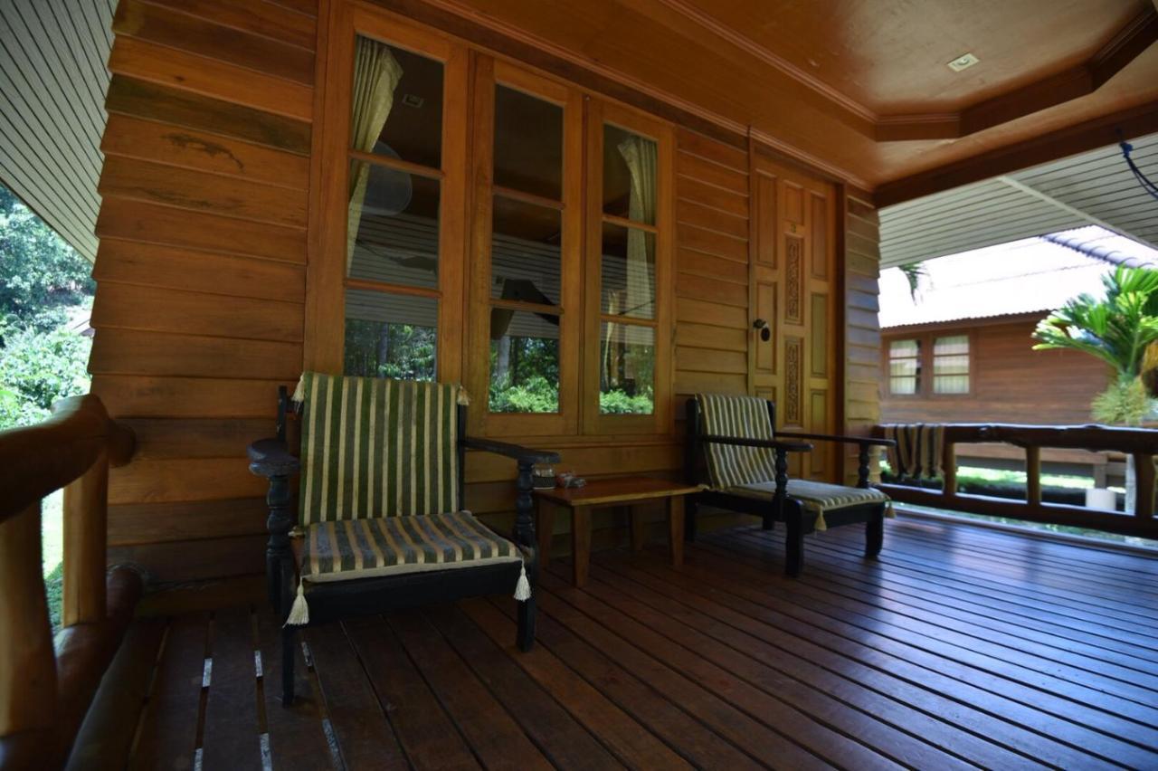 Namtok Bungalows Ko Yao Noi Luaran gambar
