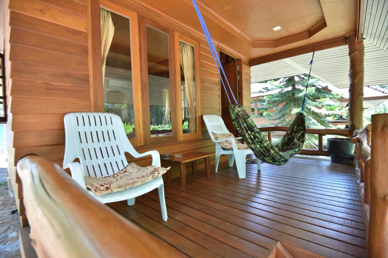 Namtok Bungalows Ko Yao Noi Luaran gambar