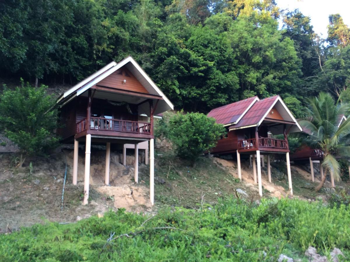 Namtok Bungalows Ko Yao Noi Luaran gambar